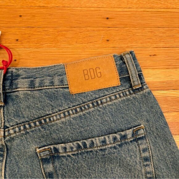 BDG Urban Outfitters Dad Jeans NWT - Picture 5 of 6